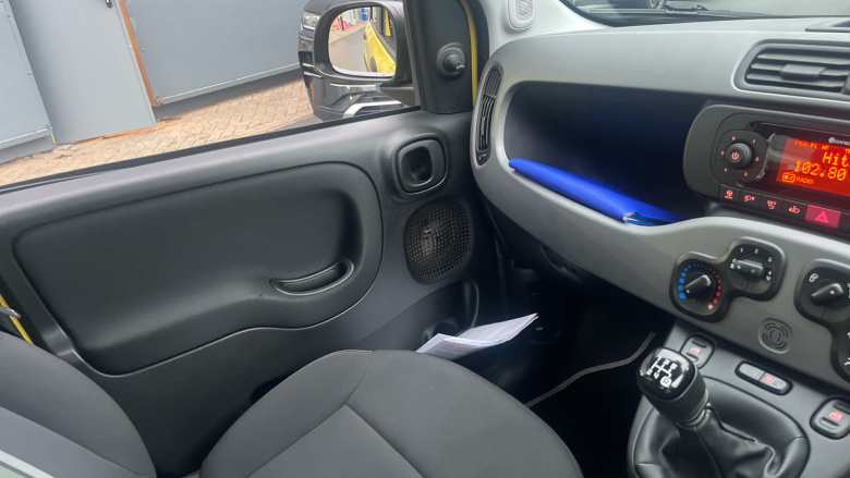 Fiat Panda 1.2 Waze 5dr Petrol Hatchback